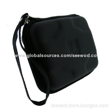 EVA Zipper Travel Case